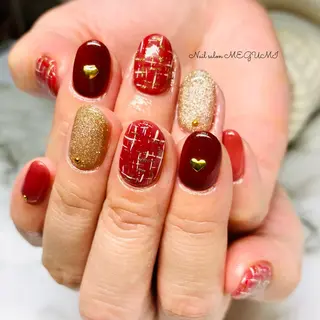 ネイル Nail salon MEGUMIのネイルデザイン