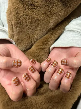 ネイル m apart ment nailのネイルデザイン