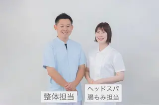 【肩こり・腰痛・骨格調整】HARU整体院所属・肩こり・頭痛・腰痛 HARU整体院のエステ・リラクイメージ