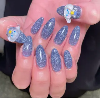 ネイル if所属・Mi Kiのネイルデザイン