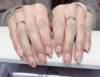 ネイル RiRi  ネイルサロンのネイルデザイン