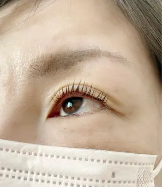 マツエク・マツパ 秋山 梨香のマツエク・マツパデザイン