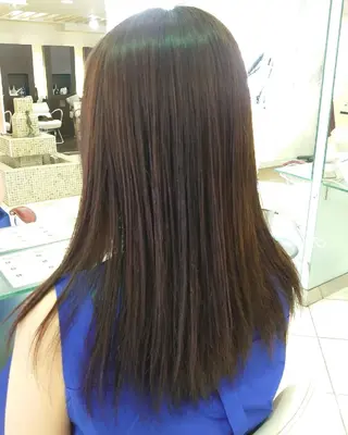 ロング ヘアアレンジ 🐺一ノ瀬 凌 / デザインウルフ🐺のヘアスタイル