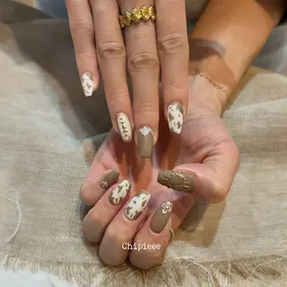 ネイル chipieee MAIKAのネイルデザイン