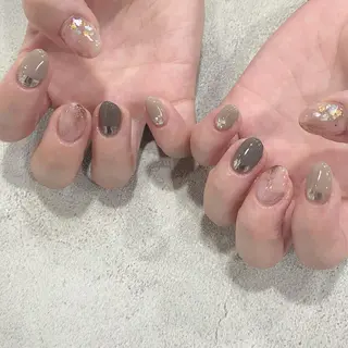 ネイル Allure小山店 高橋陽香のネイルデザイン