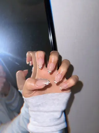 ネイル Ryu Nail Studio所属・Ryu Nail 新大久保のネイルデザイン
