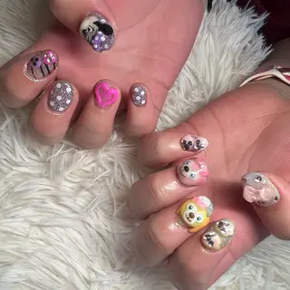 ネイル REMIA所属・beauty salonREMIAのネイルデザイン