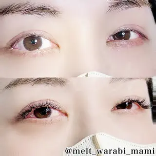 マツエク・マツパ C. Lのマツエク・マツパデザイン