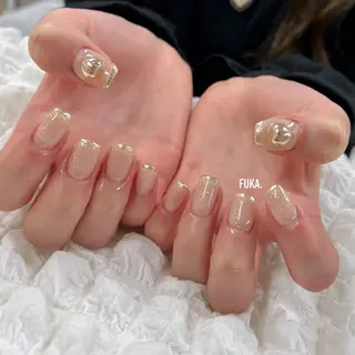ネイル ネイルサロンAnela【アネラ】所属・Nail♡Fuka. /12月予約受付中のネイルデザイン