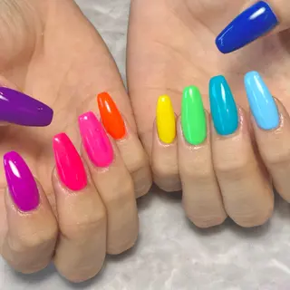 ネイル Nail Salon Lillion【リリオン】所属・lillion karenのネイルデザイン