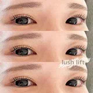 マツエク・マツパ tie.所属・tie. 辻井のマツエク・マツパデザイン