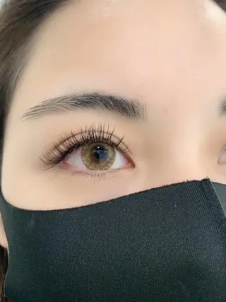 マツエク・マツパ Veil ayakaのマツエク・マツパデザイン