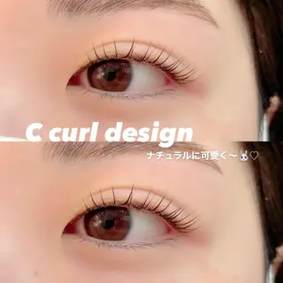 マツエク・マツパ FOXY LASH Miyamotoのマツエク・マツパデザイン