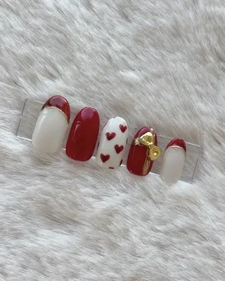 ネイル 國本 由奈のネイルデザイン