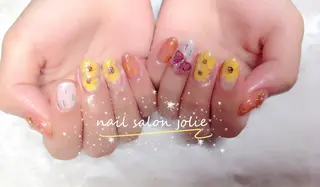 ネイル スカルプ専門店アイカ ☆のネイルデザイン