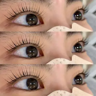 マツエク・マツパ koyama harukaのマツエク・マツパデザイン