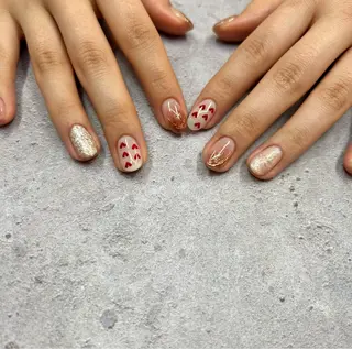 ネイル ネイルサロン 北野坂のネイルデザイン