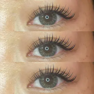 マツエク・マツパ privete salon Mignon【ミニョン】所属・井上 梨花のマツエク・マツパデザイン