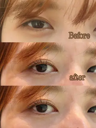 マツエク・マツパ Lim五反田所属・TSUNA 🌙 Lim 五反田のマツエク・マツパデザイン