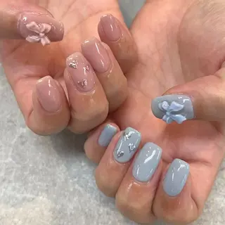 ネイル NUMAZAWA KASUMIのネイルデザイン