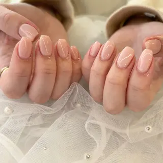 ネイル 荒巻 めいのネイルデザイン