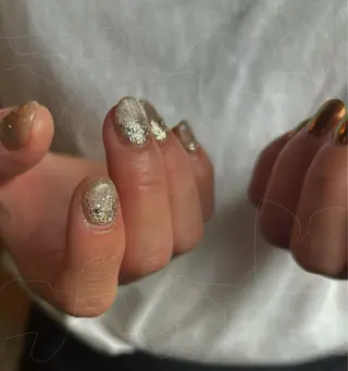 ネイル Bronze  Ship ＊relaxation saron＊所属・S a k iのその他イメージ