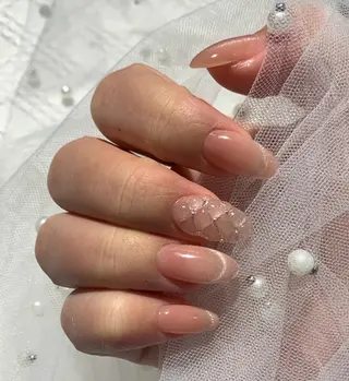 ネイル Nina Beauty所属・NinaBeauty リリのネイルデザイン