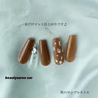 ネイル デコパーツが得意♪ ネイル/眉毛/エステの眉毛・アイブロウイメージ