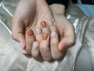 ネイル XIXI 🦁のネイルデザイン