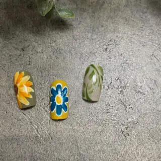 ネイル B☆STELLA SUNAKAWAのネイルデザイン