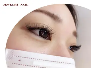 マツエク・マツパ Marju  by  jewelry nail   (マージュ)所属・Marju マージュ 加藤のマツエク・マツパデザイン