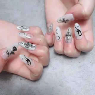 ネイル 🤎Yun nail salon🤎のネイルデザイン