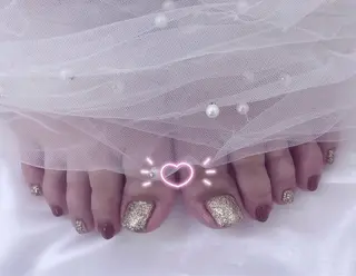 ネイル 𝓡𝓪𝓷𝓸𝓷 🎀izumiのネイルデザイン