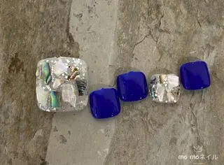 カラー ネイル MOMO nailのネイルデザイン