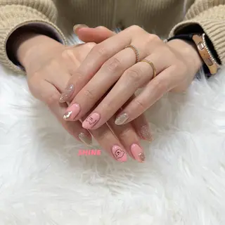 ネイル SHINE nail salonのネイルデザイン