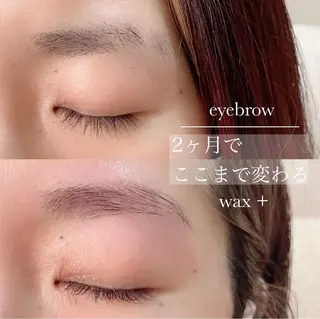 アイブロウ eyelash ukのマツエク・マツパデザイン