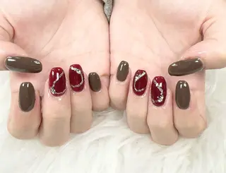 ネイル ネイルサロン ロア旧ジョリーのネイルデザイン