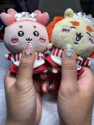 ネイル R.I所属・R.I みちのネイルデザイン