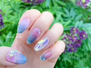 ネイル Maison noyer所属・Maison noyerのネイルデザイン