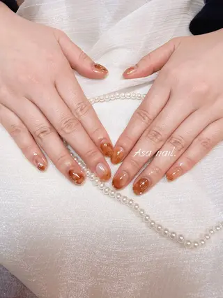ネイル Asa Nail 亀戸 平井のネイルデザイン