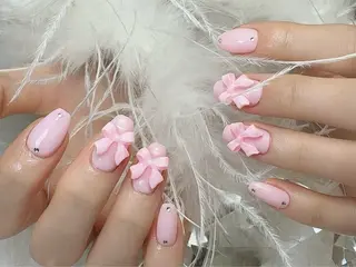 ネイル nail salon Feerieのネイルデザイン