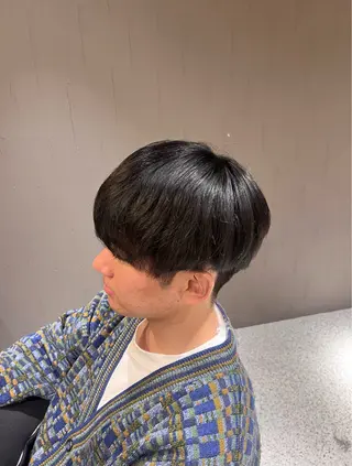 メンズ col sapporo所属・あざと可愛い💓 盛れる顔まわり/uiのヘアスタイル