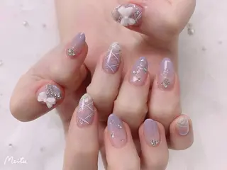 ネイル Miouミオン ネイルサロンのネイルデザイン