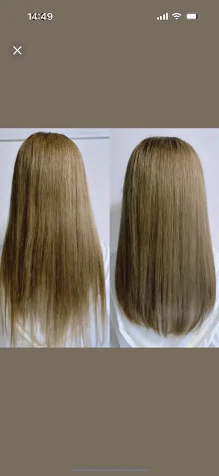 ロング 🏵️tico@ Risa🏵️のヘアスタイル