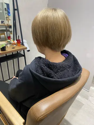 ショート ⭐️ボブ/ショート ⭐️Ryosukeのヘアスタイル