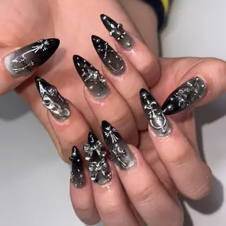 ネイル nail salon 7_seven_所属・nail salon 7 _seven_のネイルデザイン