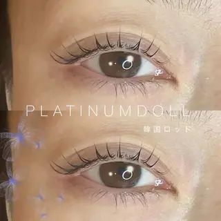 マツエク・マツパ 💫束感まつげパーマ YUKA💫のマツエク・マツパデザイン