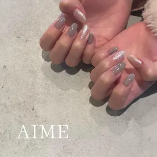 ネイル AIME (yuuka)のネイルデザイン