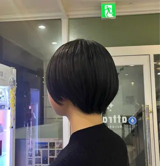 ショート Aujuaソムリエ 💎まな💎のヘアスタイル