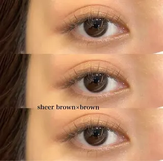 マツエク・マツパ CLALA eye&nailのマツエク・マツパデザイン